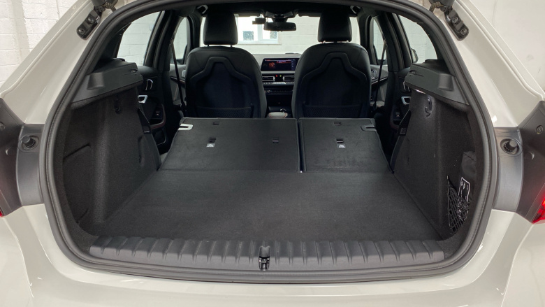 BMW 1 Series 128ti 5dr Step Auto Petrol Hatchback